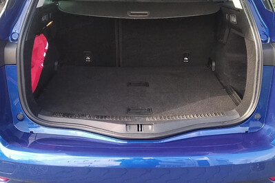 Renault Megane 1.3 TCe FAP Intens EDC
