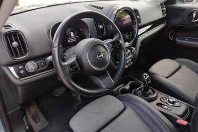 Mini Countryman Cooper S aut