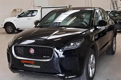 Jaguar E-Pace 2.0 i4D FWD R-Dynamic S