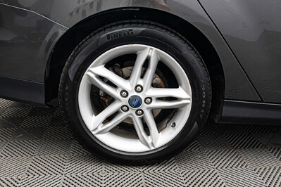 Ford Focus 1.0 EcoBoost
