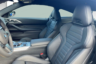 BMW Seria 4 Coupe 430i xDrive M Sport