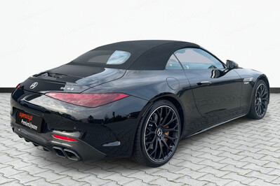 Mercedes SL 63 AMG 4MATIC+