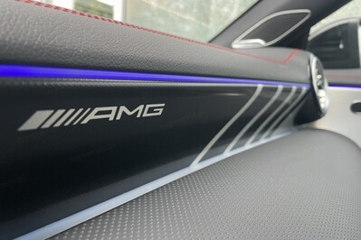 Mercedes CLA AMG 35  4-Matic