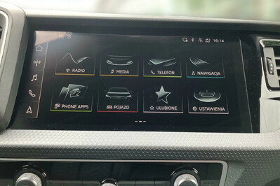 Audi A1 Sportback 35 TFSI
