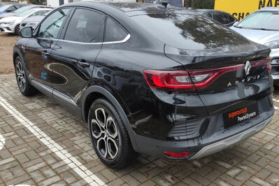 Renault Arkana 1.6 E-Tech Techno MMT