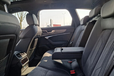 Audi A6 40 TDI mHEV quattro S Line S tronic