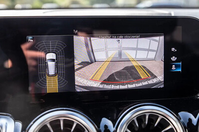 Mercedes EQB 350 66.5kWh 4-Matic AMG