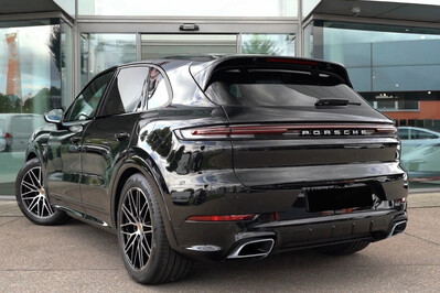 Porsche Cayenne Cayenne