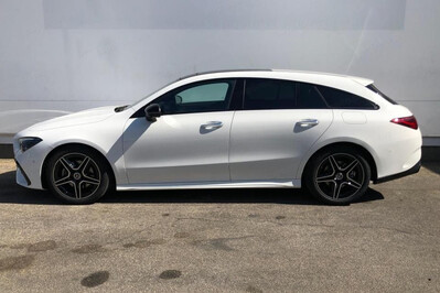 Mercedes CLA 200 AMG Line Shooting Brake