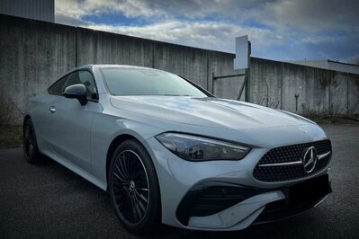 Mercedes CLE 300 4-Matic AMG Line