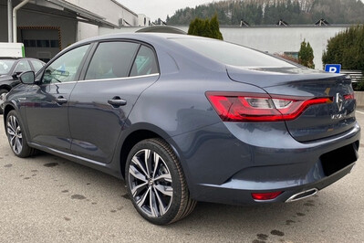 Renault Megane Techno EDC 1.3 TCe