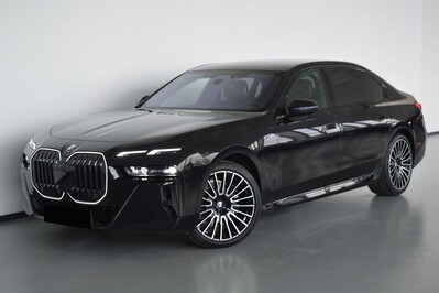 BMW Seria 7 740d xDrive M Sport
