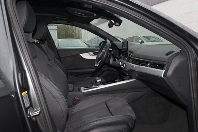 Audi A4 S4 Avant TDI quattro