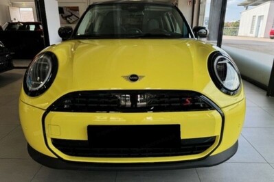 Mini Mini Cooper S Linia Classic