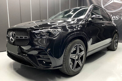 Mercedes GLE 350 de  4-Matic AMG Line
