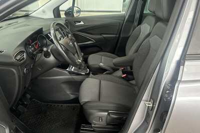 Opel Crossland X 1.2 T Elegance