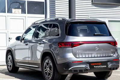 Mercedes EQB 350 66.5kWh 4-Matic AMG
