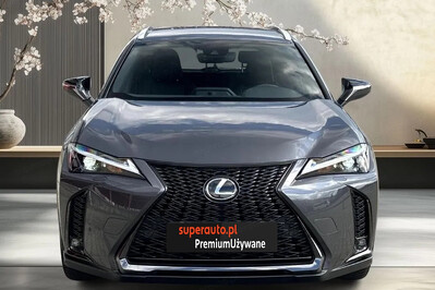 Lexus UX 250h GPF F Sport Design 2WD
