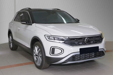 Volkswagen T-ROC Life Plus 1.5 TSI DSG