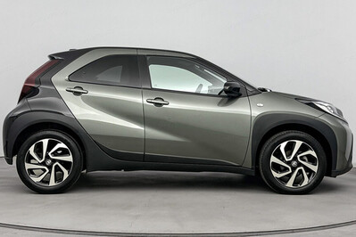 Toyota Aygo X Style 1.0 Benzyna
