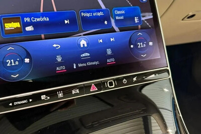Mercedes Klasa S 450 d 4MATIC L AMG Line