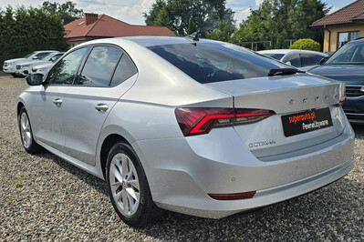 Skoda Octavia 1.5 TSI ACT Ambition