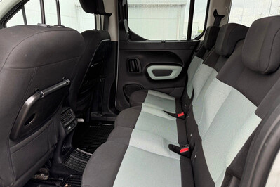 Citroen Berlingo M 1.5 BlueHDI Shine S&S