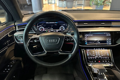 Audi A8 50 TDI quattro Tiptr.