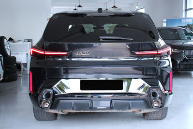 BMW XM 50e