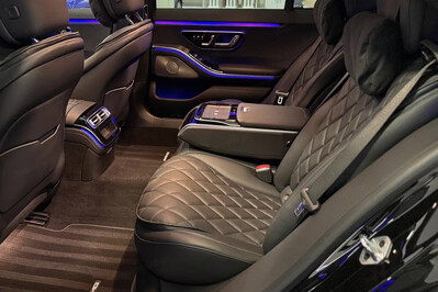 Mercedes Klasa S 450 d 4-Matic AMG Line