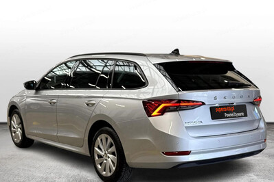 Skoda Octavia 1.5 TSI mHEV Selection DSG