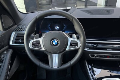 BMW X5 xDrive40d M Sport