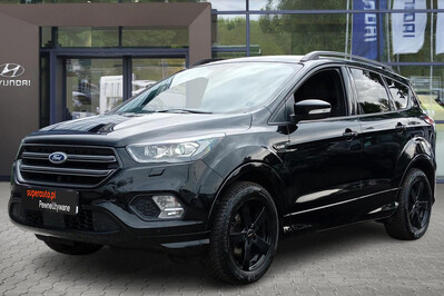Ford Kuga 1.5 EcoBoost FWD ST-Line