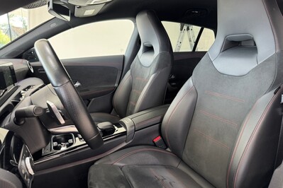 Mercedes CLA 200 AMG Line