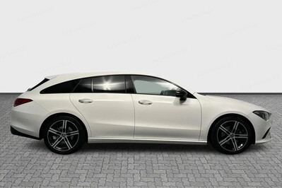 Mercedes CLA 200 Shooting Brake Progressive