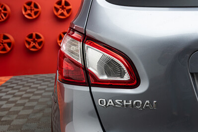 Nissan Qashqai 2.0 DCi