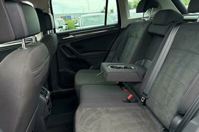 Volkswagen Tiguan 2.0 TSI 4Mot Life DSG
