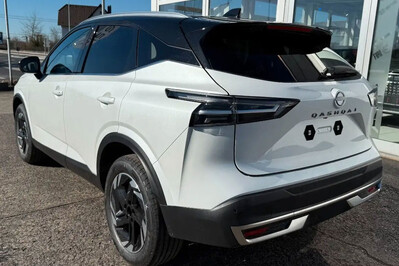 Nissan Qashqai N-Connecta Xtronic 4x4  1.3 DIG-T mHEV