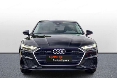 Audi A7 50 TDI quattro Tiptronic