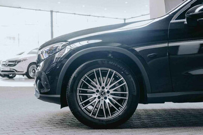 Mercedes GLC Coupe 220 d  4-Matic Avantgarde