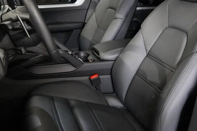 Porsche Cayenne S E-Hybrid