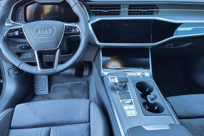 Audi A6 40 TDI quattro S Line S tronic