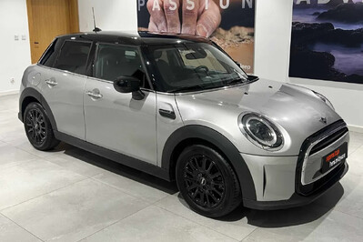 Mini Mini Hatch 5dr Cooper
