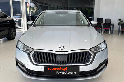 Skoda Octavia 2.0 TDI Ambition