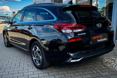 Hyundai i30 1.5 T-GDI 48V Smart