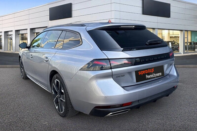 Peugeot 508 1.2 PureTech GT S&S EAT8