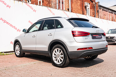 Audi Q3 2.0 TDI