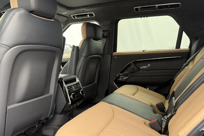 Land Rover Range Rover Sport D350 Autobiography