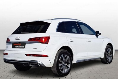 Audi Q5 45 TFSI quattro S Line