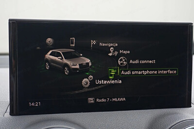 Audi Q2 40 TFSI quattro S Line S tronic